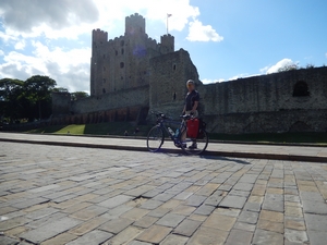 Rochester castle