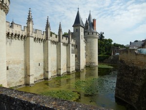 Chateau de Dissay