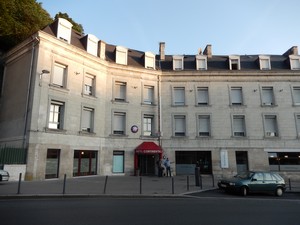 The Continental Hotel