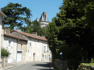 Verteuil sur Charente