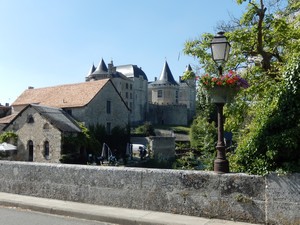 The chateau