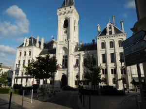 Angoulême Town Hall