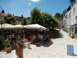 Aubeterre Sur Dronne