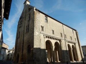 The oldest town hall in France