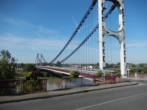 La Reole bridge 