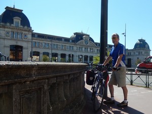 Toulouse railway station