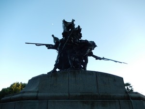 Carcassonne War memorial