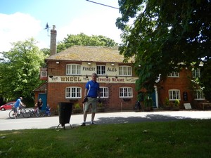 The Wheel Inn