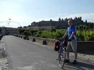 On the old bridge