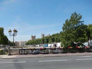 The Pont de la Liberte