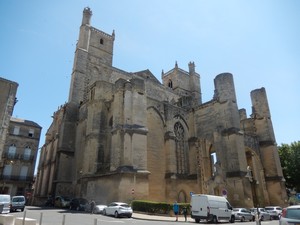 Cathedral St Juste et St Pasteur