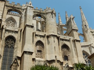 Cathedral detail