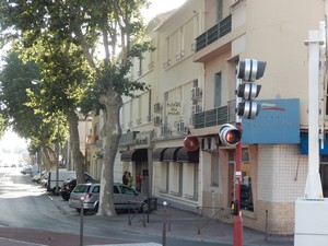 Hotel du Midi