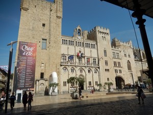 Narbonne Town Hall