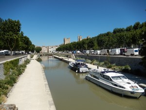 The Canal de la Robine