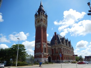 Calais Hotel de Ville