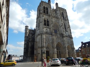 St Vulfrans, Abbeville