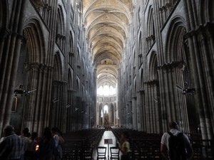 Rouen cathedral