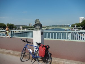 bridge over the Seine