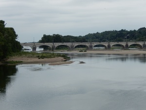 The Loire at Tours