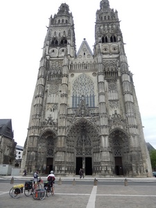 Tours Cathedral