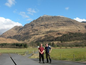 Beinn Sgulaird