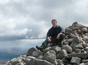 Derry Cairngorm summit