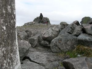 Carn Liath summit