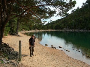 An Lochan Uaine