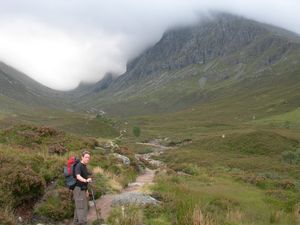 The Allt a Mhuillinn glen