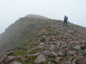 Carn Mor Dearg