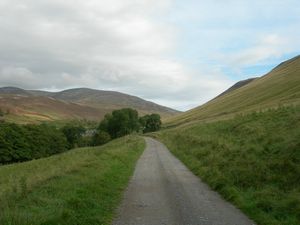 Glen Tilt