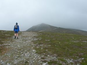 Crossing the plateau