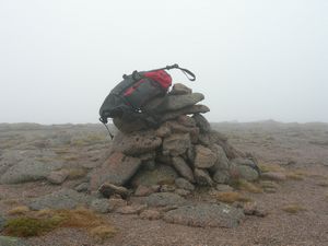 The East Top of Beinn Bhrotain