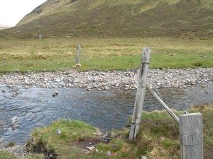 Wire bridge