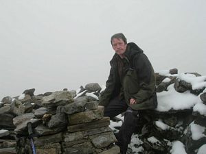 Sgurr a Chaorachain summit