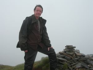 Me on Sgurr nan Ceannaichean