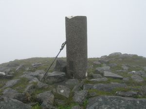 The trig point