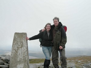 Ben Hope summit