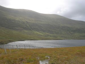 Loch nan Uan