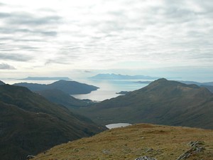 Muck, Eigg and Rum