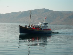 MV Western Isles