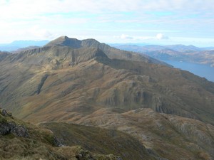 Ladhar Bheinn