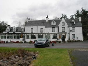 The Loch Carron Hotel