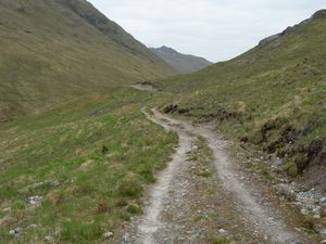 An Caorann Mor glen