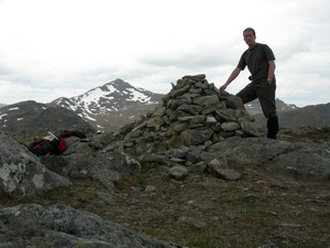 An Socach summit