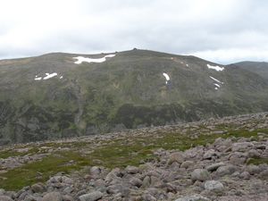 Beinn Mheadhoin