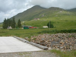 Glendessarry Lodge