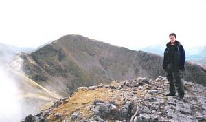 On Stob Coire Leith