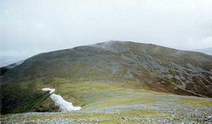 Looking towards An Coileachan